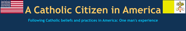 A Catholic Citizen in America