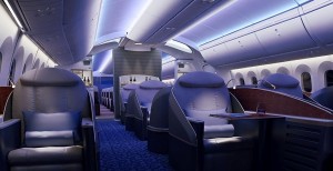 Boarding Lighting