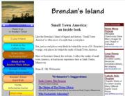 Brendan's Island: An inside look at small town America.