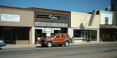 Extras in Sauk Centre is moving
