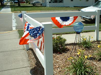 Independence Day Bunting