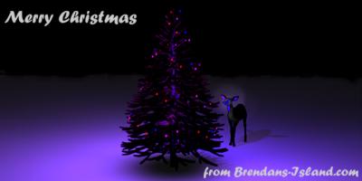 Merry Christmas, from Sauk Centre