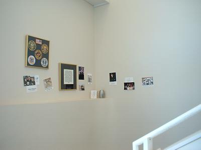 Troops overseas rememberd at Sauk Centre public library
