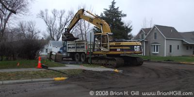 A big, noisy, indespensible machine
