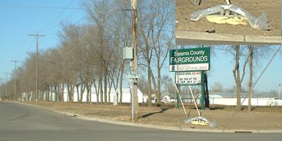 Sauk Centre's third set of traffic signals: coming soon