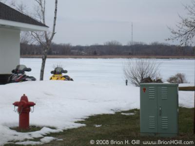 Springtime in Minnesota