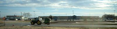 Wal-Mart supercenter in Sauk Centre