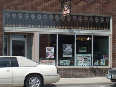 Sauk Herald welcomes Todd, Brent, and all Charlie Company back to Sauk Centre, Minnesota