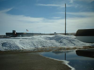 Springtime in Sauk Centre