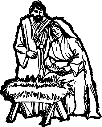 "Glory to God in high heaven, peace on earth to those on whom his favor rests."