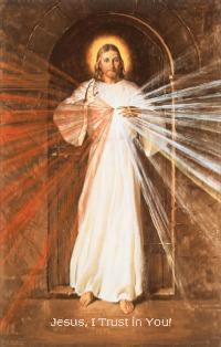 Jesus, I Trust In You! Free download at www.marian.org