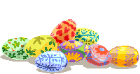 Easter Eggs