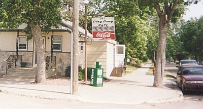 Sauk Centre's Ding Dong Cafe